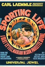 Bert Lytell and Marian Nixon in Sporting Life (1925)