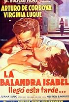 La balandra Isabel llegó esta tarde (1950)