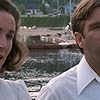 Beau Bridges and Lisa Banes in The Hotel New Hampshire (1984)