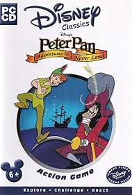 Disney's Peter Pan Adventures in Never Land (2002)