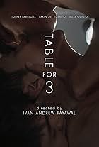 Jesse Guinto, Arkin Del Rosario, and Topper Fabregas in Table for 3 (2024)