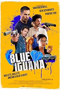 Primary photo for Blue Iguana