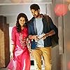 Raashi Khanna and Varun Tej in Tholi Prema (2018)