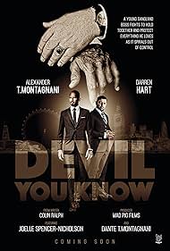 Alex Montagnani and Darren Hart in Devil You Know (2016)