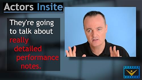 Todd Birmingham discusses how Actors Insite has benefitted his career.