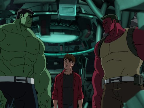 Hulk and the Agents of S.M.A.S.H. (2013)