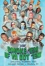 Trey Miguel, Ace Austin, Brian Pillman Jr., Mance Warner, Bandido, Émile Charles Baillargeon-Laberge, Crash Jaxon, Logan James, Kalieb Gibson, Dez Wellston, John Crist, Richard Swann, Stephon Strickland, Stephen Kupryk, and Jake 'Warhorse' Parnell in Wrestling Revolver: Smoke 'Em If Ya Got 'Em (2022)