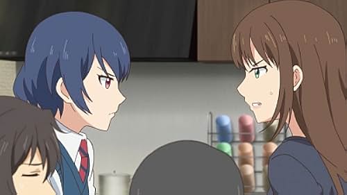 Domestic Girlfriend (2019)