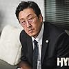 Hyun Bong-sik in Hyena (2020)