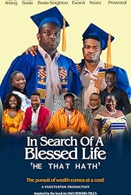 In Search of a Blessed Life (2024)