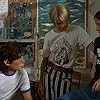 Esteban Powell, Mark Vandermeulen, and Wiley Wiggins in Dazed and Confused (1993)