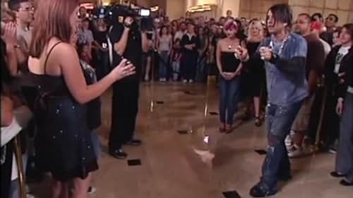 Criss Angel Mindfreak: Barrel Drop