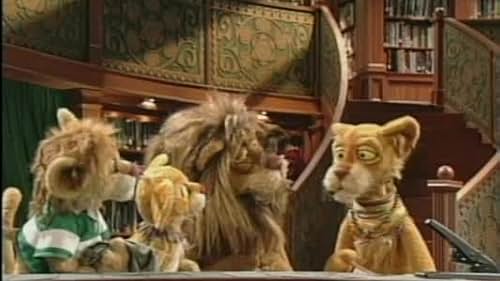 Between The Lions: Pandoras Box