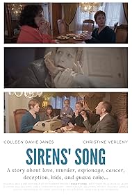 Colleen Davie Janes, Daniela Dakich, Christine Verleny, Rob Figueroa, Tonya Canady, and Jim O'Hare in Sirens' Song (2018)