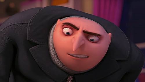 Despicable Me 2: Gru Says Goodnight To The Girls