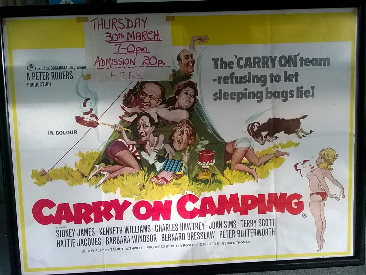 Carry on Camping (1969)