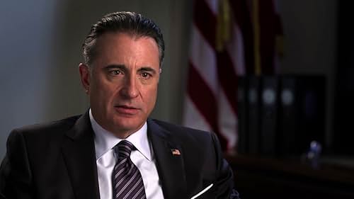 Geostorm: Andy Garcia On Getting The Call