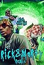 Dale Resteghini, Soulja Boy, and Rich the Kid in Soulja Boy: Rick and Morty (2022)