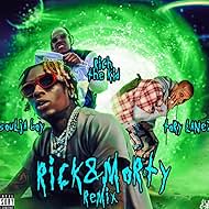 Dale Resteghini, Soulja Boy, and Rich the Kid in Soulja Boy: Rick and Morty (2022)