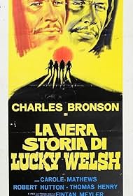 Charles Bronson in La vera storia di Lucky Welsh (1958)