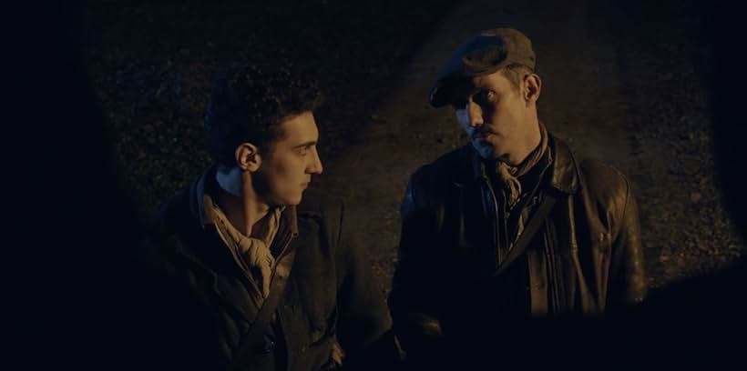 Sébastien Lalanne and Paul Scarfoglio in Les Emmerdeurs (2018)