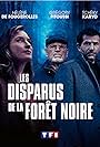 Tchéky Karyo, Grégory Fitoussi, and Hélène de Fougerolles in La Forêt des disparus (2022)