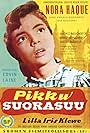 Nora Haque in Pikku Suorasuu (1962)