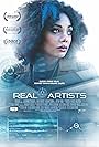 Tiffany Hines in Real Artists (2017)