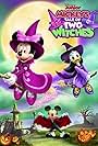 Tress MacNeille, Bret Iwan, and Kaitlyn Robrock in Mickey's Tale of Two Witches (2021)