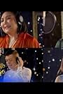 Sharon Cuneta, Lea Salonga, Sarah Geronimo, and Bamboo Mañalac in Isang pamilya tayo ngayong pasko: ABS-CBN Christmas Station ID (2016)