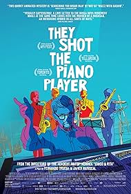 They Shot the Piano Player (2023)