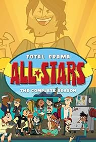 Christian Potenza in Total Drama All Stars (2013)