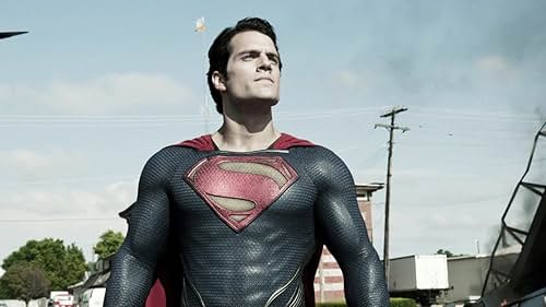 Man Of Steel: Publicity Special (Featurette)