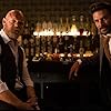 Frank Grillo and Magnus Samuelsson in Black Lotus (2023)