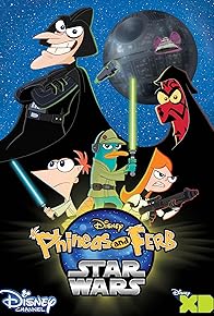 Primary photo for Phineas and Ferb: Star Wars