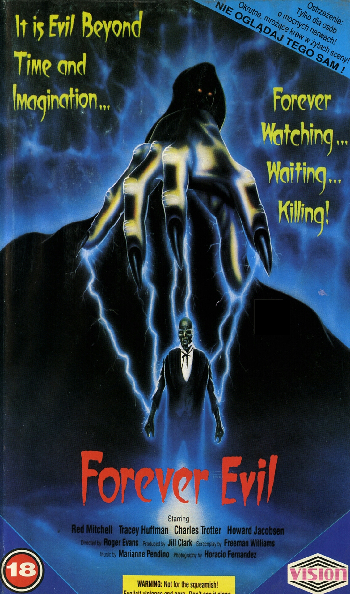 Forever Evil (1987)