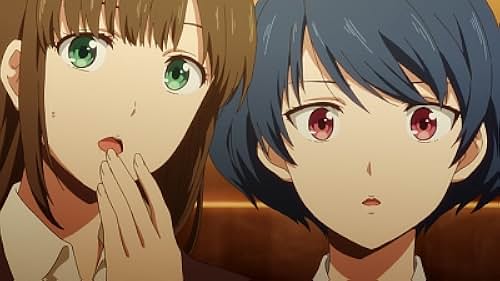 Domestic Girlfriend (2019)