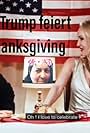 Isabella Hübner and Katrin Butt in Mr Trump feiert Thanksgiving (2020)