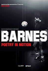 Primary photo for John Barnes: Poetry in Motion