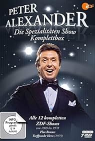 Peter Alexander präsentiert Spezialitäten (1969)