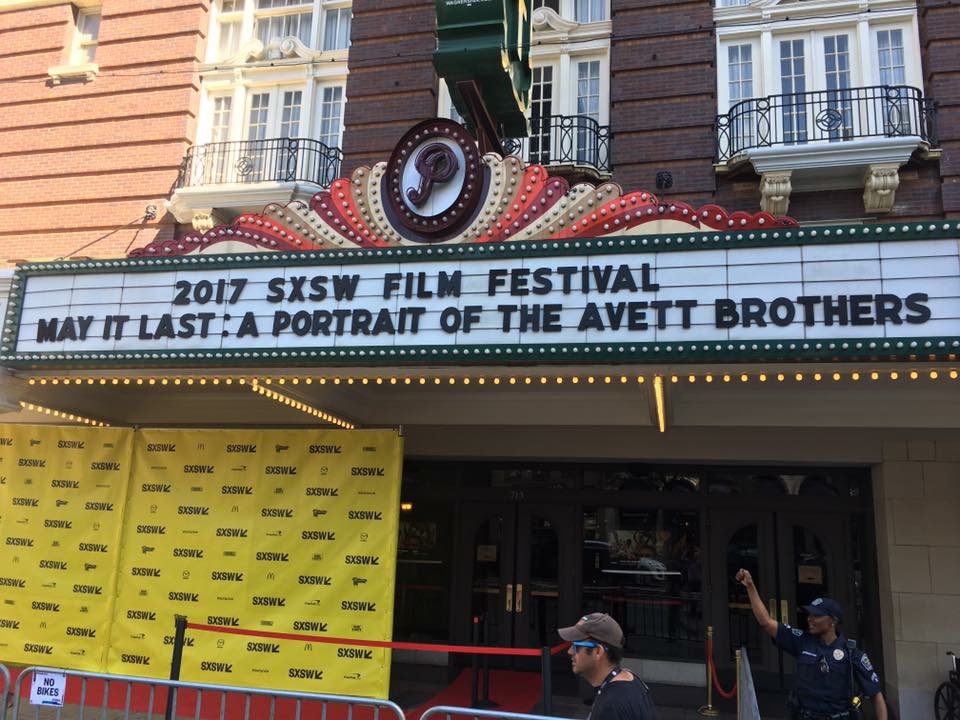 May it Last: A Portrait of the Avett Brothers (2017)