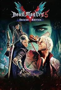 Primary photo for Devil May Cry 5: Special Edition