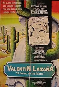 Primary photo for Valentín Lazaña