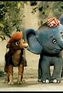 A Little Elephant Is a Tourist (1992)