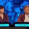 Rob Beckett and Aisling Bea in The Big Fat Quiz of Everything (2016)