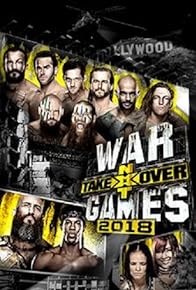 Primary photo for NXT TakeOver: WarGames 2