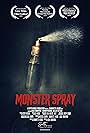 Shawnette Heard, Kellan Tetlow, Ken Mowe, Melissa Ciampa, Victor Bender, Adrian Pereira, Lucia Tarantino, and Jason Cowan in Monster Spray (2024)