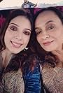 Soni Razdan and Anisa Butt in Yumbarzaloo (2019)