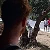 Tom Hanks, Corey Feldman, Bruce Dern, Cory Danziger, Rick Ducommun, Courtney Gains, and Wendy Schaal in The 'Burbs (1989)