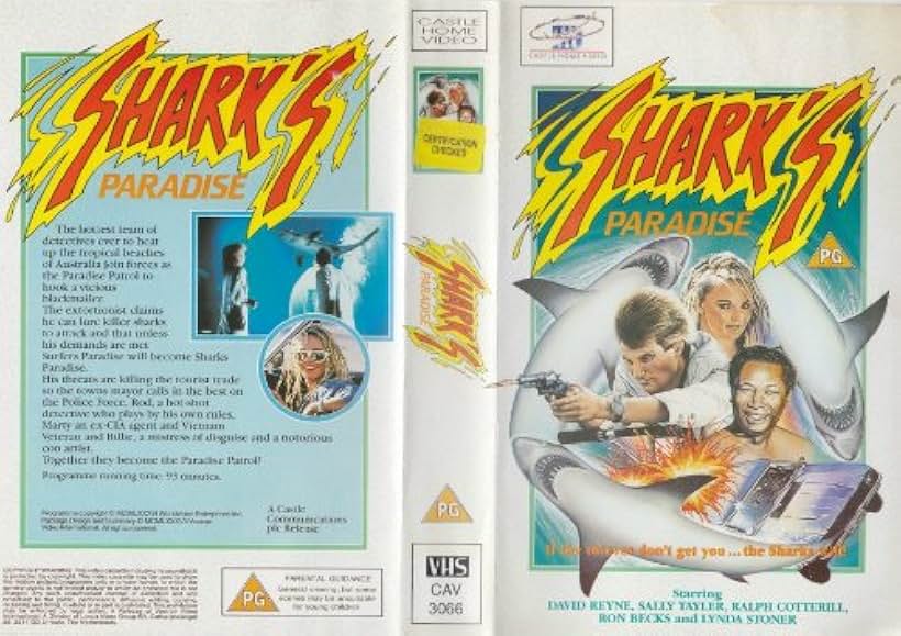 Shark's Paradise (1986)